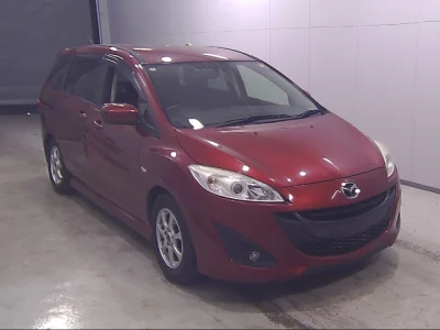 Mazda PREMACY