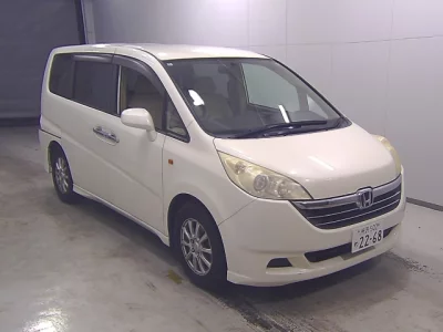 Honda STEP WAGON