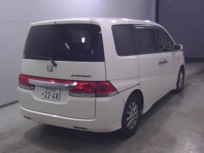 Honda STEP WAGON