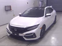 Honda CIVIC лот № 10446 оценка R  с аукциона в Японии 1
