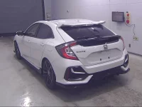 Honda CIVIC лот № 10446 оценка R  с аукциона в Японии 3