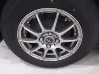 Honda CIVIC лот № 10493 оценка 3.5  с аукциона в Японии 8