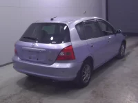 Honda CIVIC лот № 10493 оценка 3.5  с аукциона в Японии 2