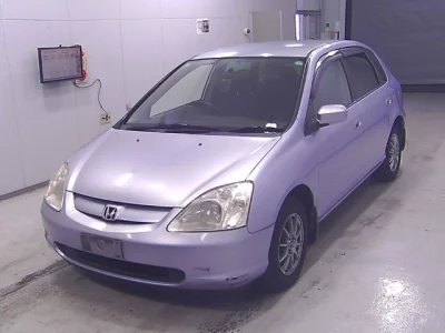 Honda CIVIC  с аукциона в Японии