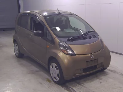Mitsubishi I