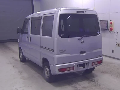 Nissan CLIPPER VAN