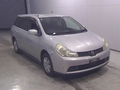 Nissan WINGROAD
