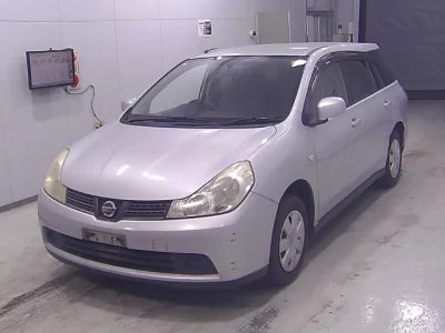 Nissan WINGROAD