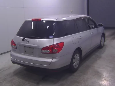 Nissan WINGROAD