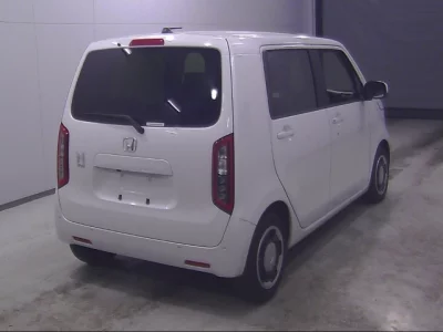 Honda N WGN