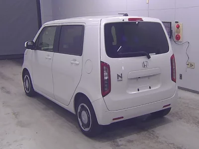 Honda N WGN