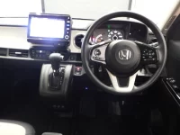 Honda N ONE лот № 10408 оценка 5  с аукциона в Японии 4