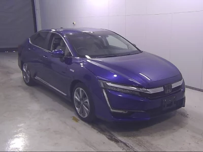 Honda CLARITY