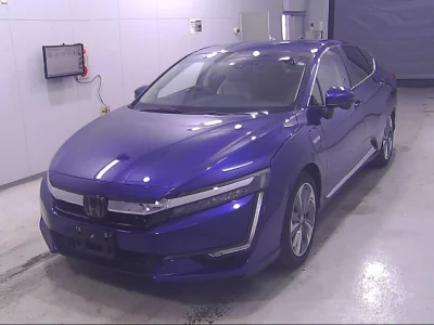 Honda CLARITY