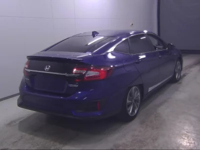 Honda CLARITY