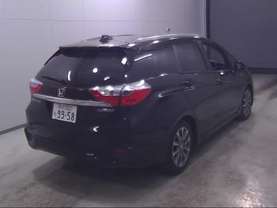 Honda SHUTTLE