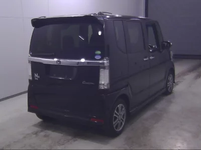 Honda N BOX PLUS