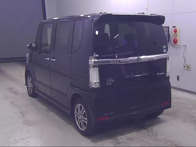 Honda N BOX PLUS