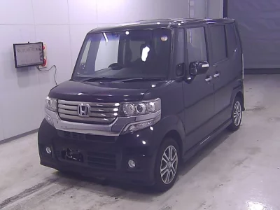 Honda N BOX PLUS