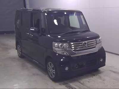 Honda N BOX PLUS