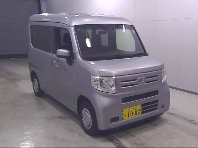 Honda N-Van