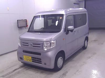 Honda N-Van