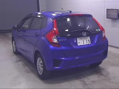 Honda FIT