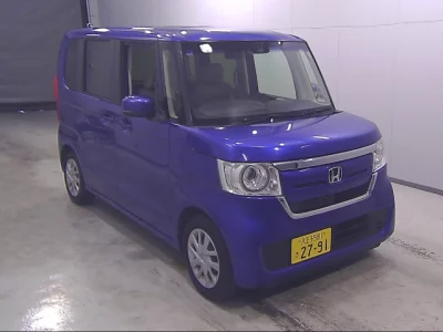 Honda N BOX