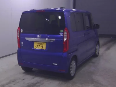 Honda N BOX
