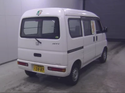 Honda ACTY VAN
