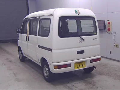 Honda ACTY VAN