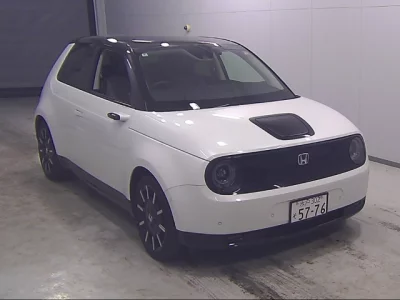 Honda E