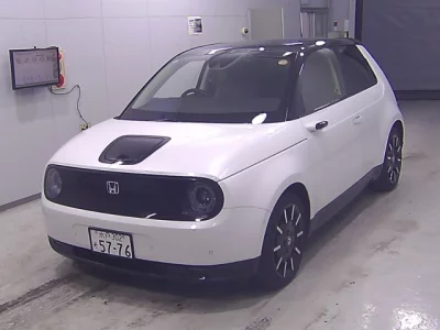 Honda E