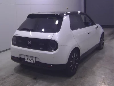 Honda E