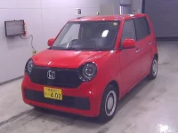 Honda N ONE лот № 10599 оценка S  с аукциона в Японии 1