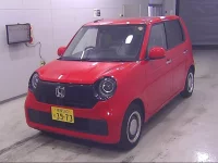 Honda N ONE лот № 10602 оценка 5  с аукциона в Японии 1