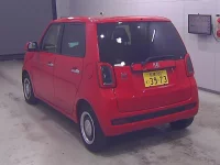 Honda N ONE лот № 10602 оценка 5  с аукциона в Японии 3