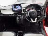 Honda N ONE лот № 10602 оценка 5  с аукциона в Японии 4