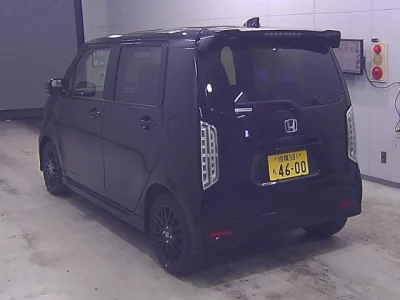 Honda N WGN