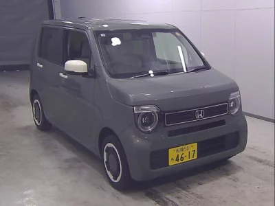 Honda N WGN