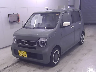 Honda N WGN
