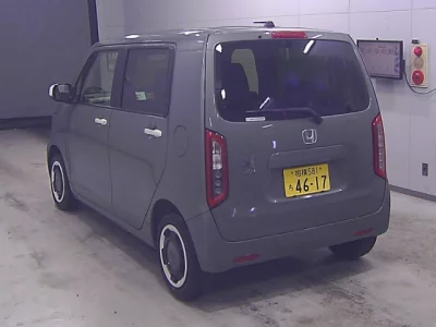 Honda N WGN