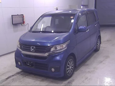 Honda N WGN