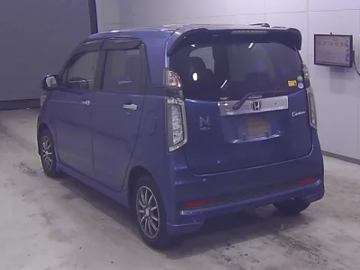 Honda N WGN