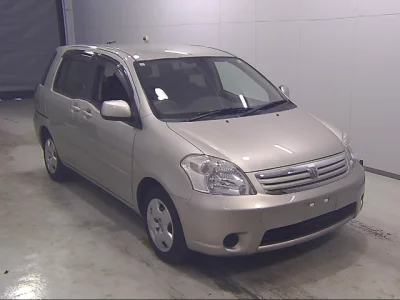 Toyota RAUM