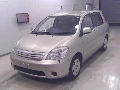 Toyota RAUM