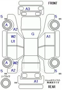 Honda CR-Z лот № 10515 оценка 4  с аукциона в Японии 11