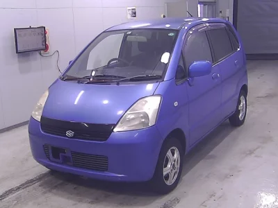 Suzuki MRWAGON  с аукциона в Японии