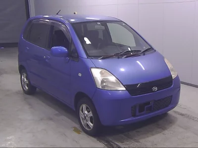 Suzuki MRWAGON  с аукциона в Японии