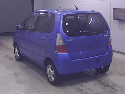 Suzuki MRWAGON  с аукциона в Японии